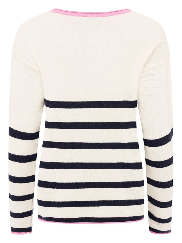 Zwillingsherz Pullover 