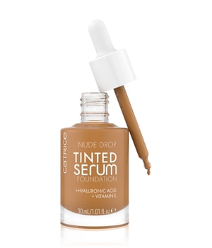 CATRICE Nude Drop Tinted Serum Foundation Drops-30 ml