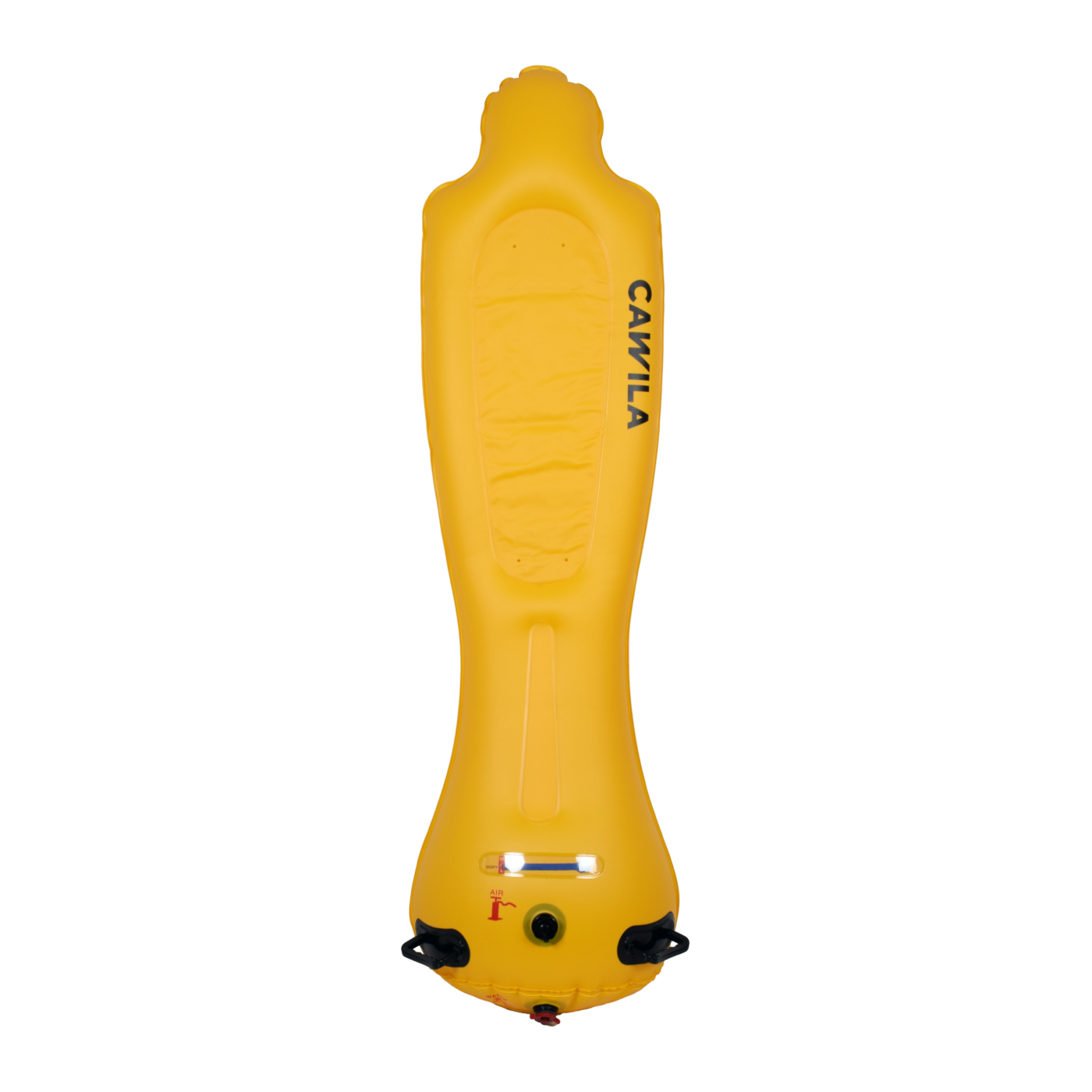 Cawila LIGA Airdummy | 1,85m | Gelb