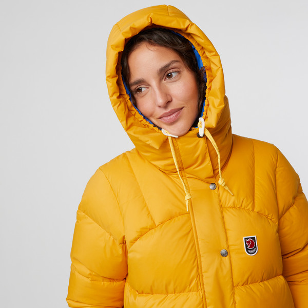 EXPEDITION DOWN LITE JACKET W Damen - Daunenjacke