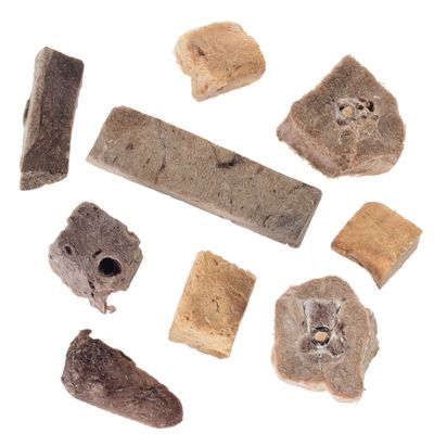 Wolf of Wilderness Snack - RAW 5 (Mix, gefriergetrocknet)