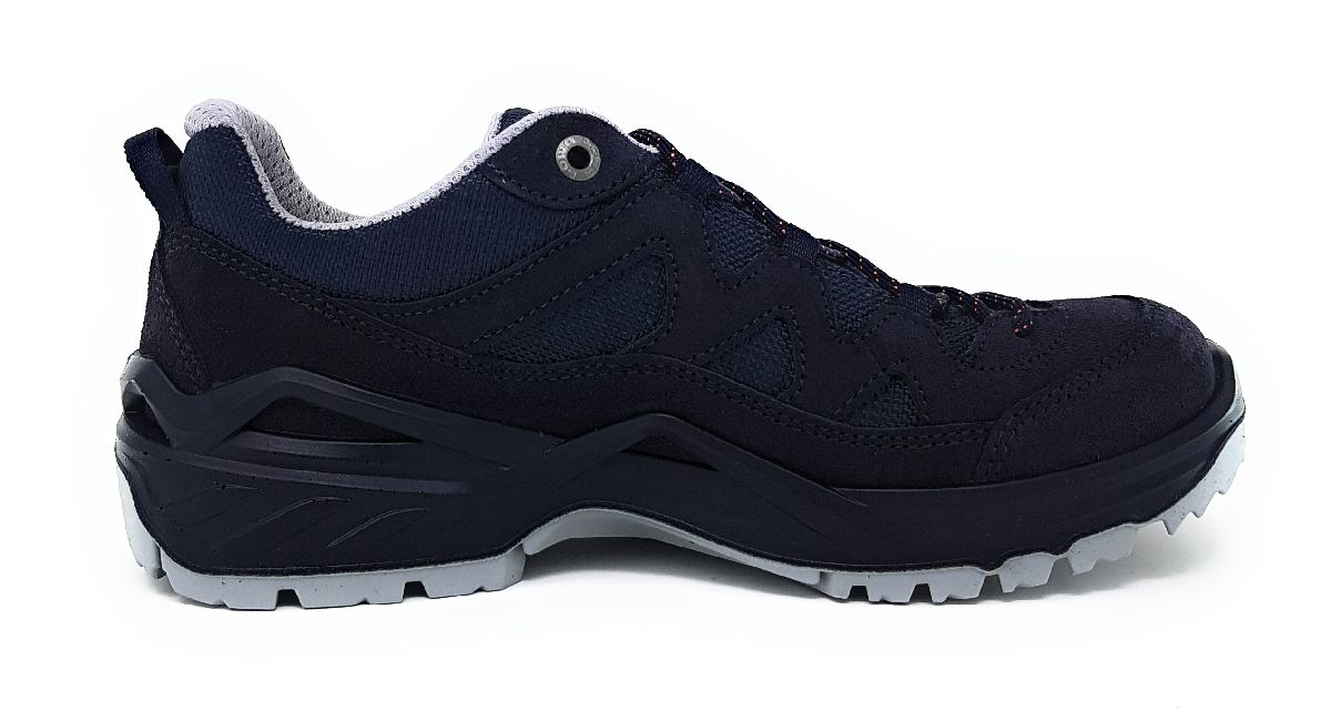 Lowa Sirkos GTX Lo Ws 320805 Blau navy