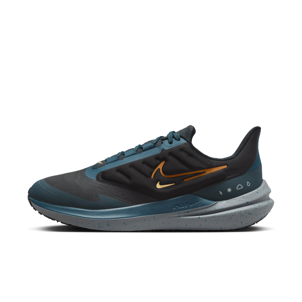 Nike Winflo 9 Shield Air DM1106-002 / schwarz