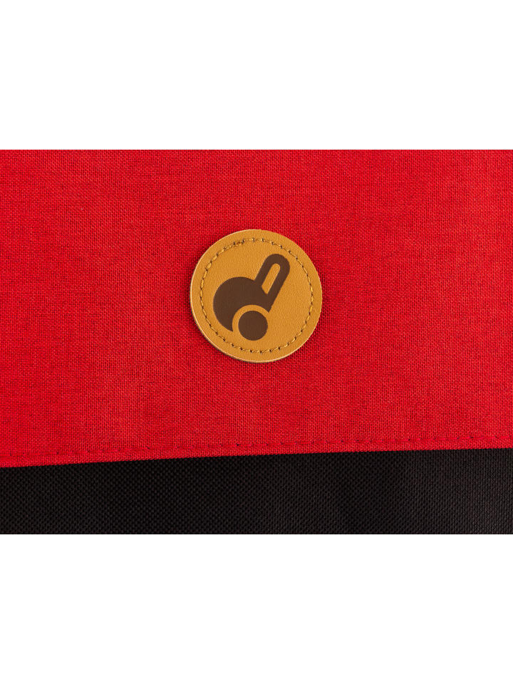 Andersen Shopper Treppensteiger in schwarz rot günstig kaufen onesize