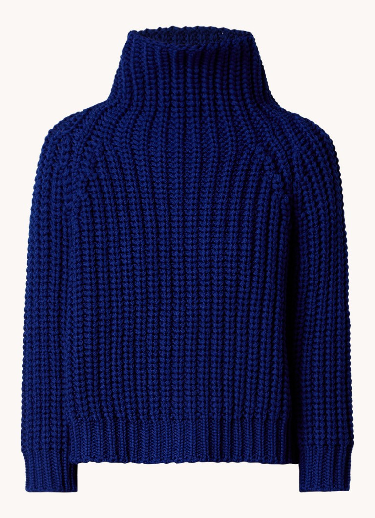 Maglione Givenchy in lana a maglia grossa