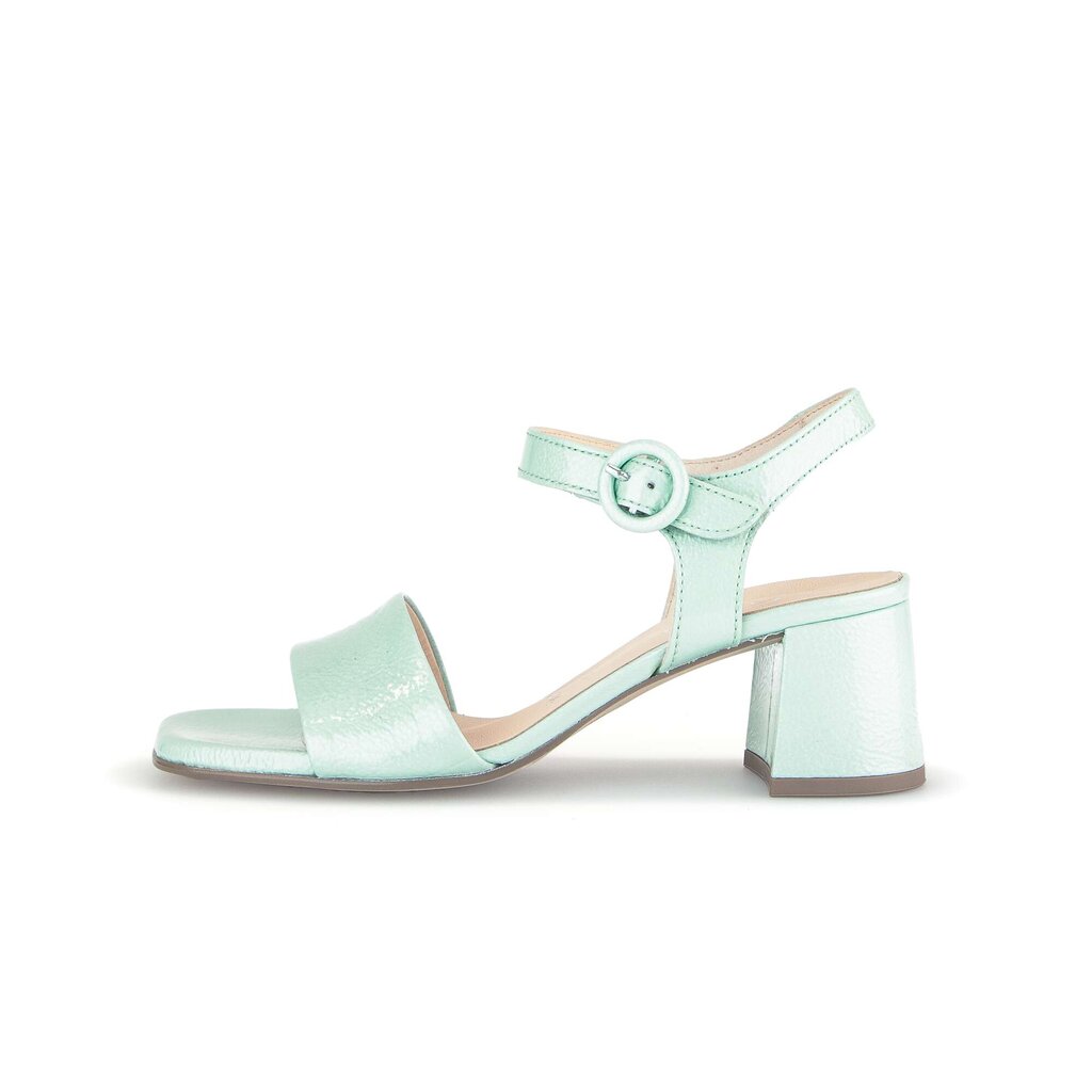 Gabor comfort Riemchensandale blau