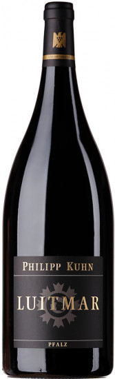 2019 „LUITMAR“ Rotweincuvée trocken 1,5 L - Weingut Philipp Kuhn