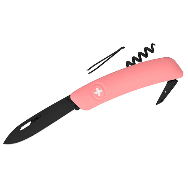 Swiza - Schweizer Messer D01 All Black - Messer