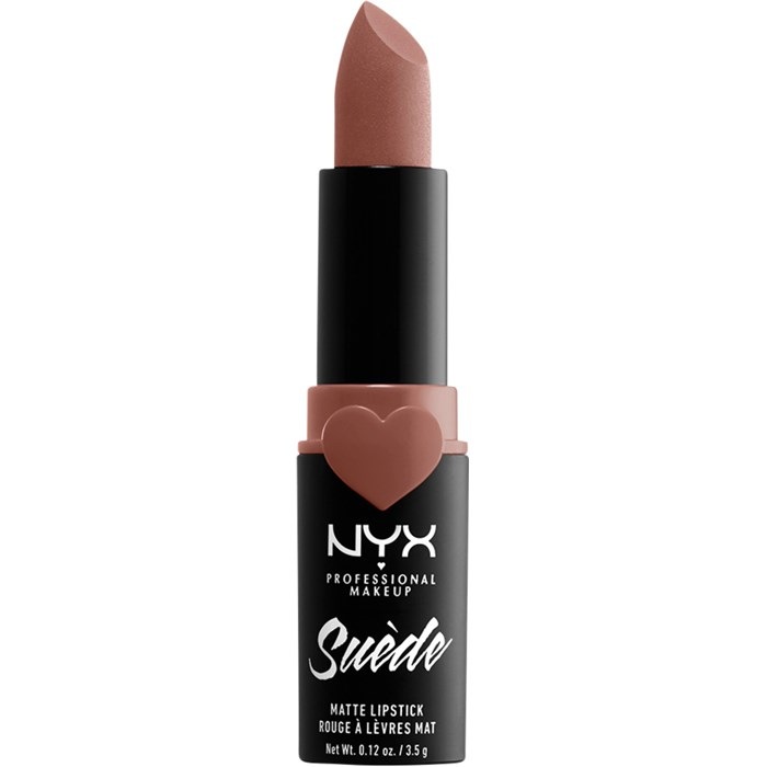 Suede Matte Lipstick