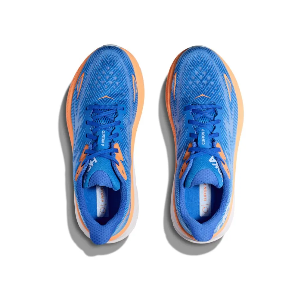 Hoka Clifton 9 1132210-CSAA / blau