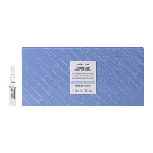 Ampule Comfort Zone Hydramemory Hydra & Glow 6 x 2 ampuli
