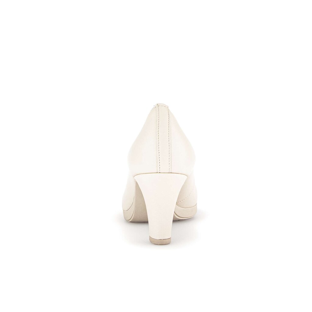 Gabor fashion Plateau Pumps beige