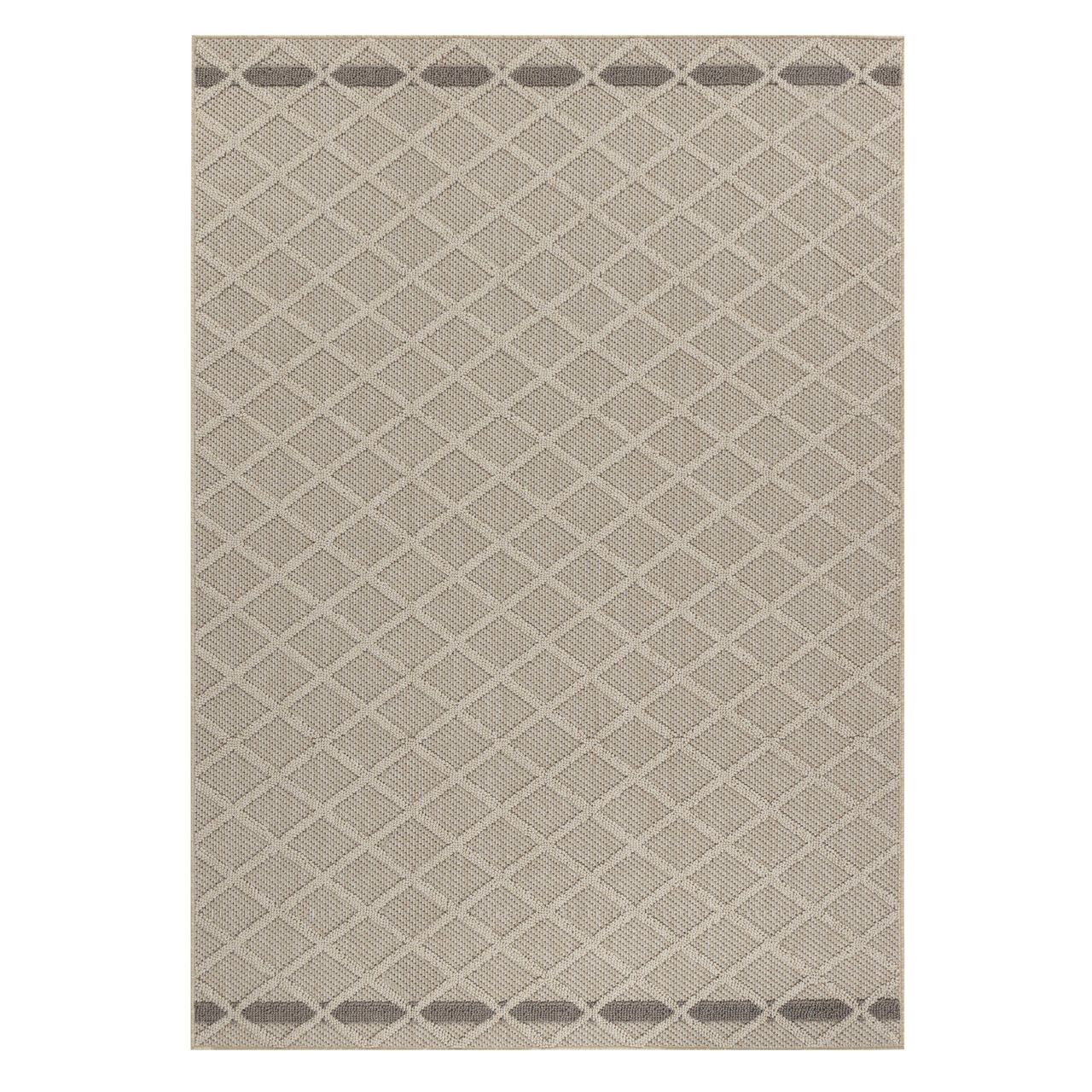 Ayyildiz Teppich, PATARA 4953, BEIGE, 240 x 340 cm