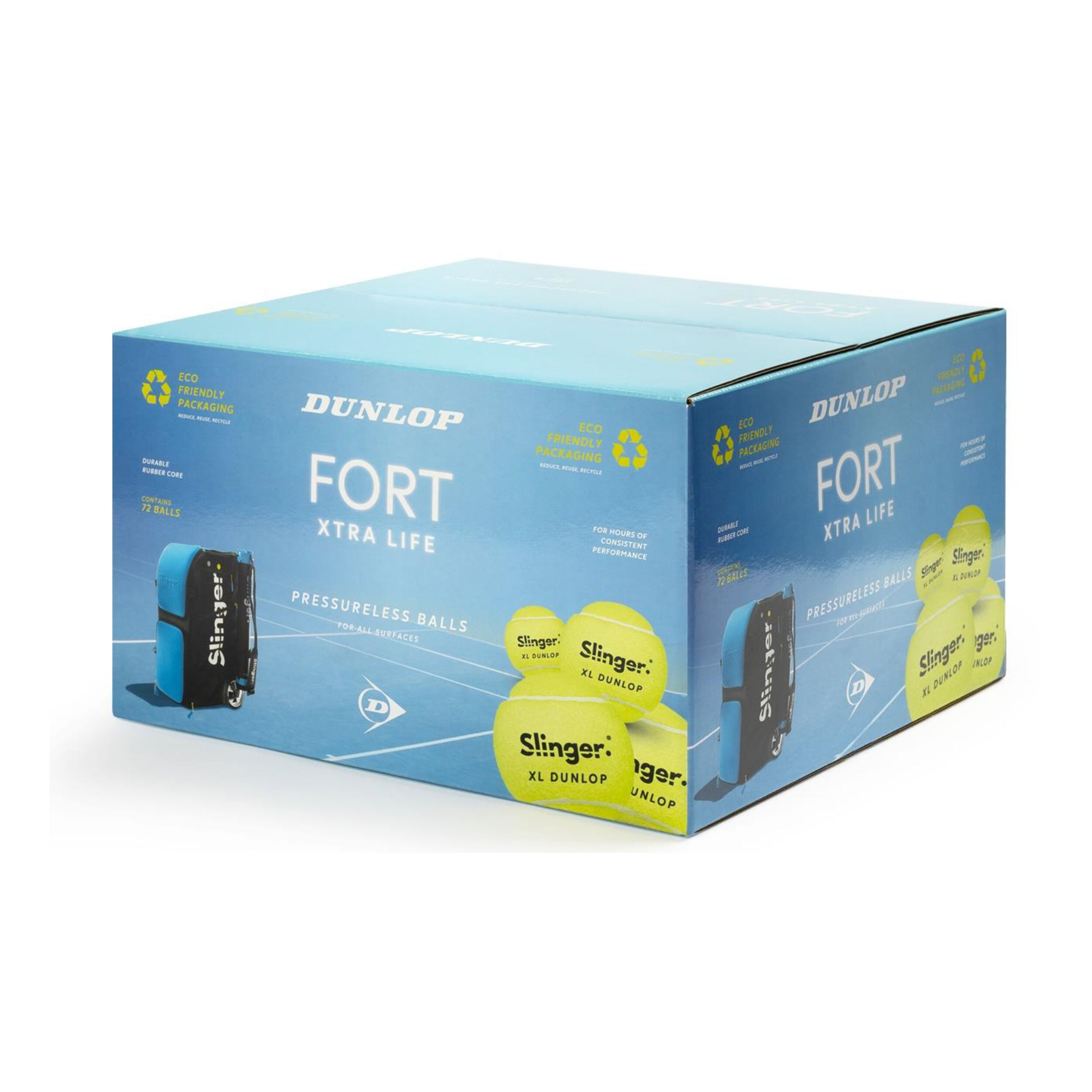 Fort Xtra Life Slinger 72er Box