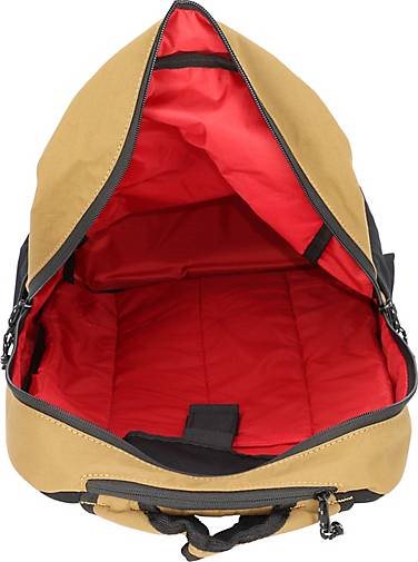 forvert Dexter Rucksack 52 cm Laptopfach