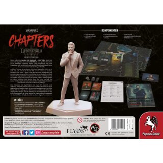Vampire: The Masquerade - Chapters: Lasombra Erweiterung (DE)