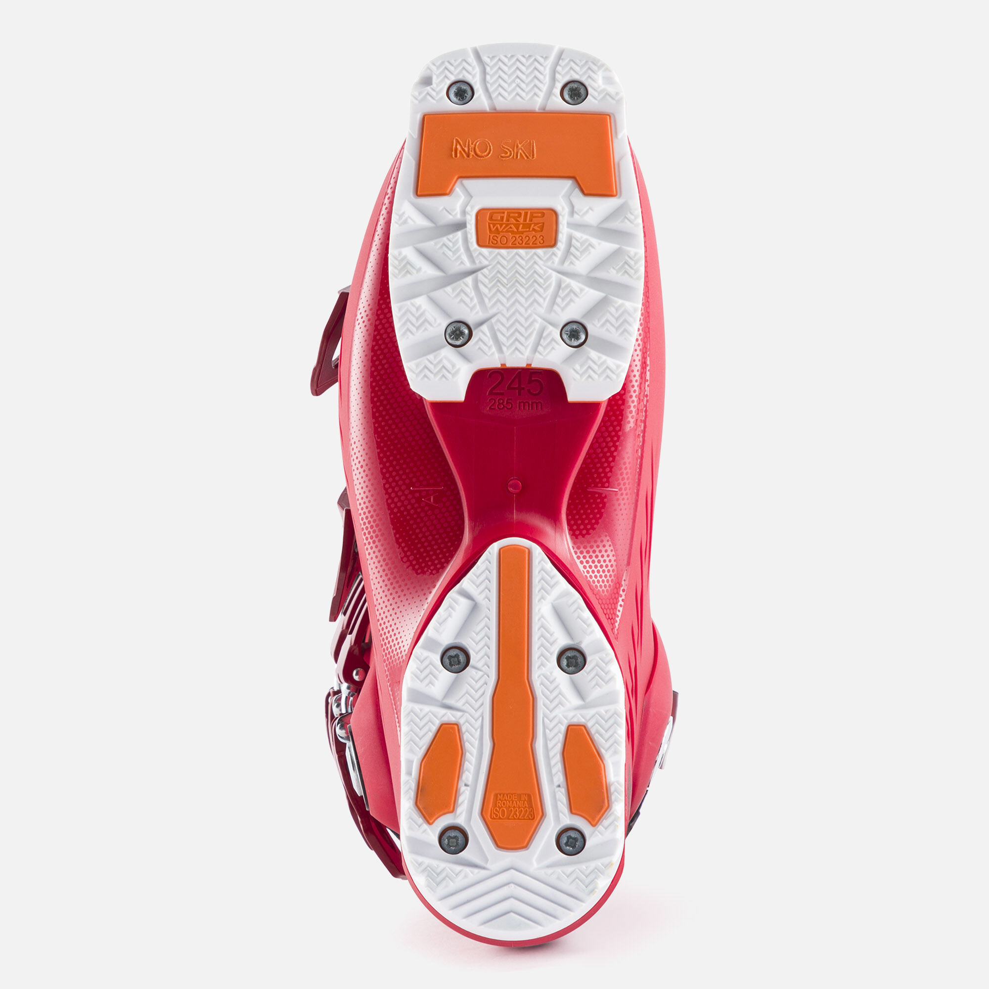 Chaussures de ski de Piste femme Pure Elite 120 GW