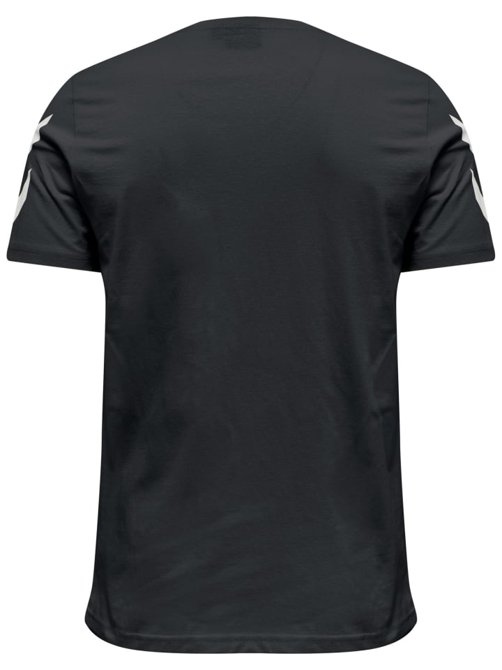 Hummel Hummel T-Shirt Hmllegacy Erwachsene in BLACK günstig kaufen