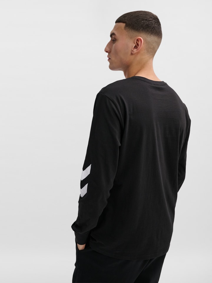Hummel Hummel Sweatshirt Hmllegacy Erwachsene in BLACK günstig kaufen