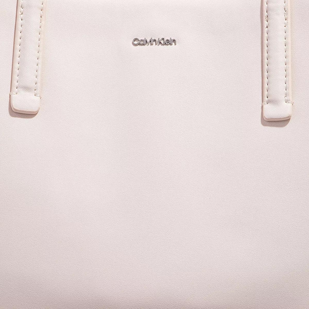 CALVIN KLEIN Handtaschen grau Tote