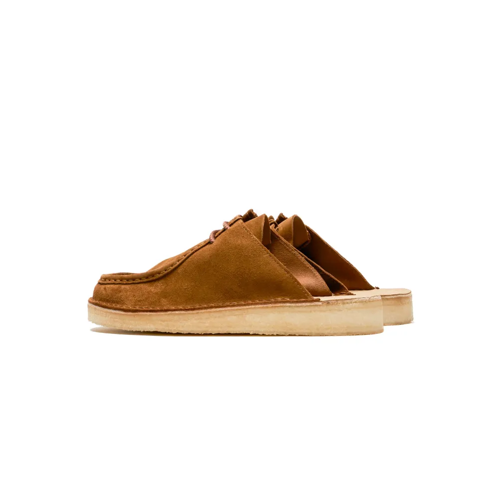 Clarks DSRT Nomad Mule 26175863 / braun