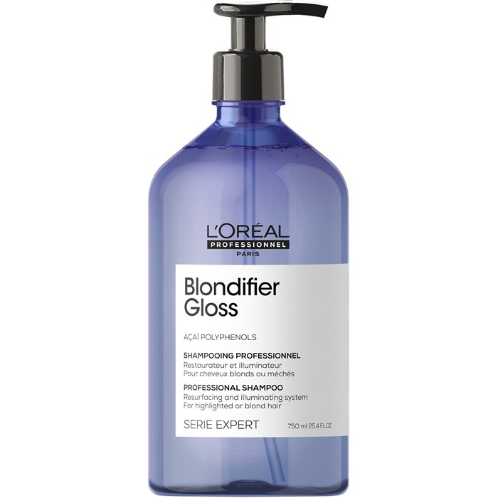 Professional Gloss Shampoo