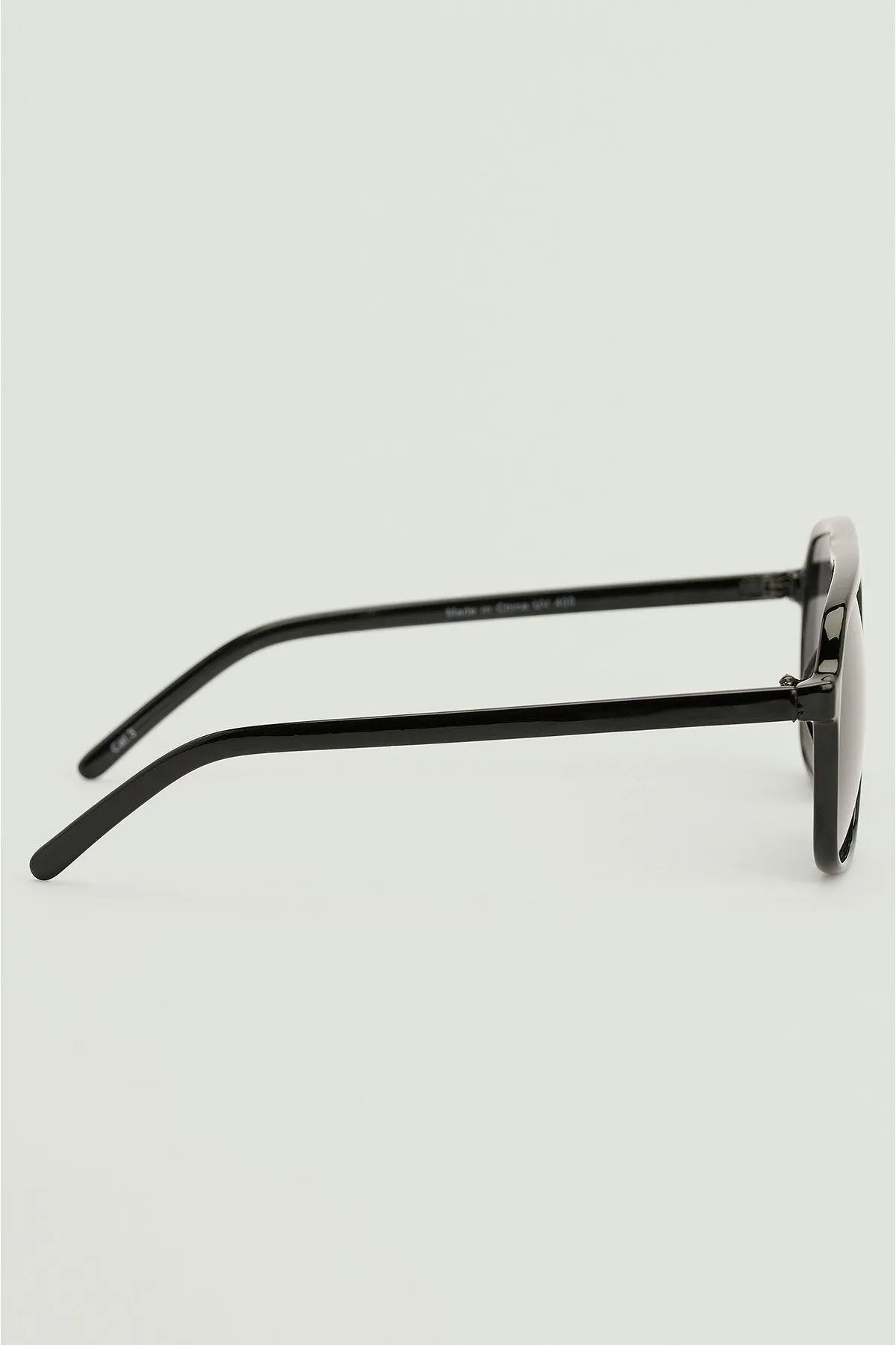 NA-KD  Retro Pilotensonnenbrille