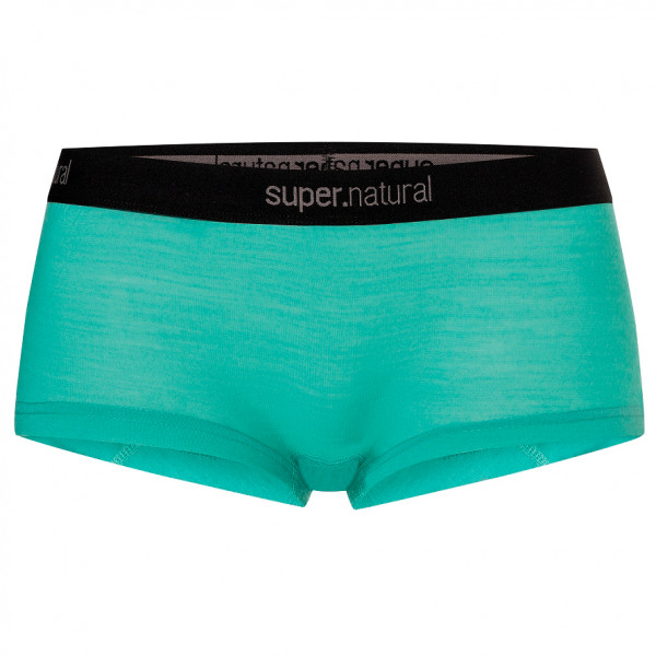 super.natural - Women's Base Boyfriend Hipster 175 - Merinounterwäsche