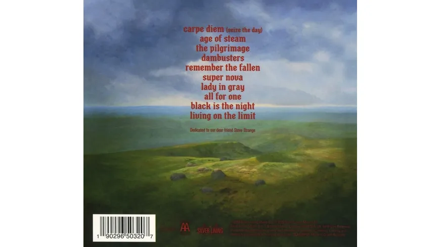 Carpe Diem Digipak