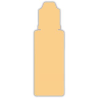 Gel Paint - Orange 1 (15 ml)