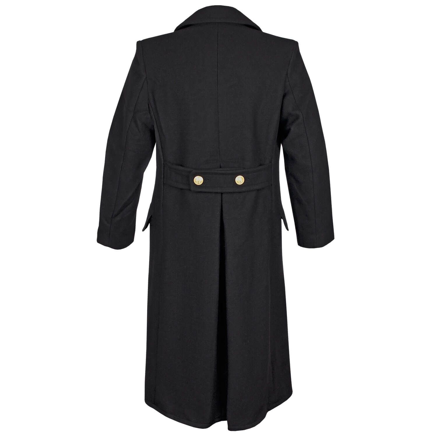 BW Marinemantel Tuch