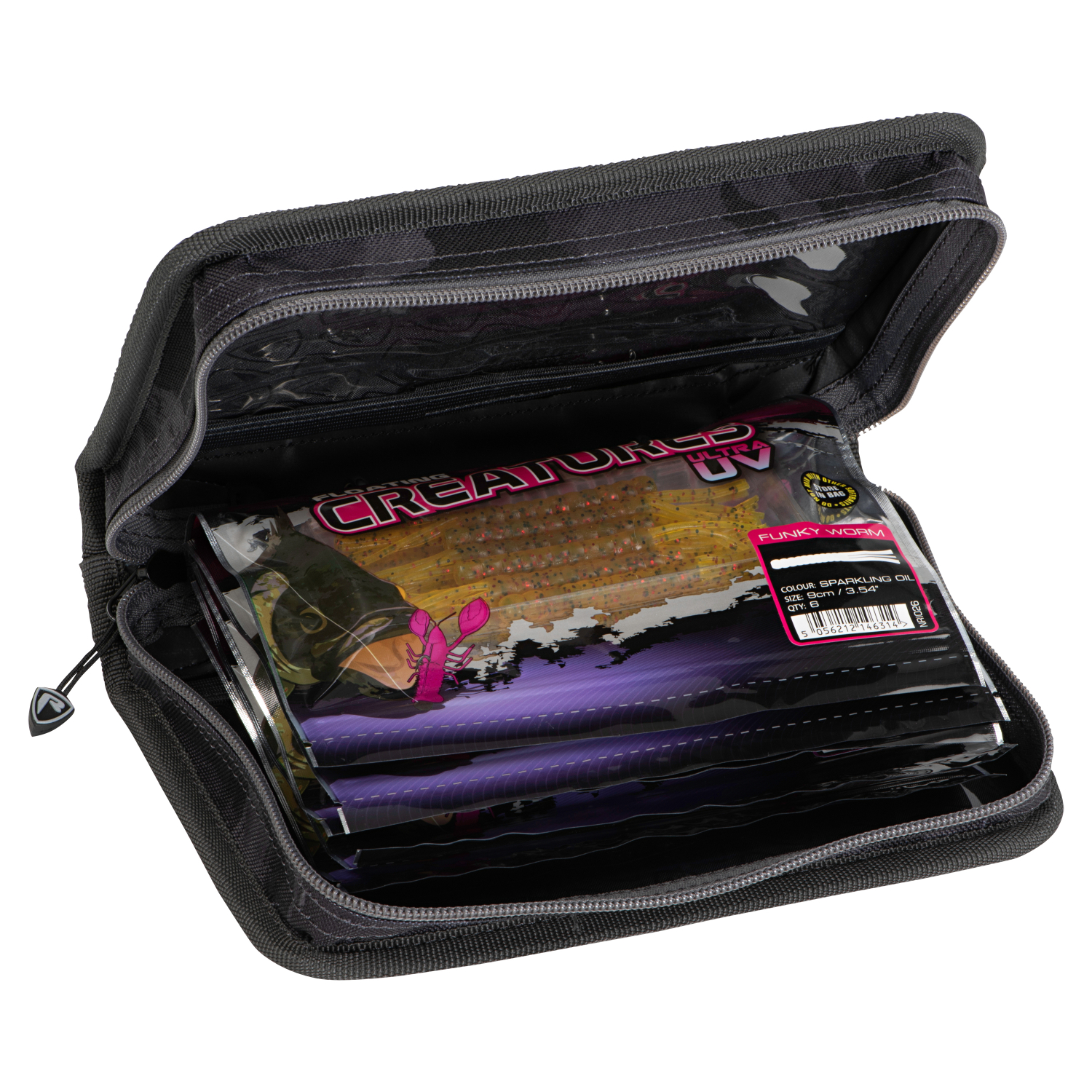 Fox Rage Soft Bait Tasche Voyager® Camo
