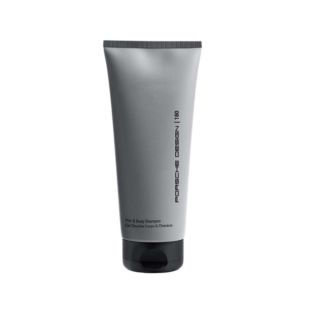 porsche design 180 Gel douche corps et cheveux