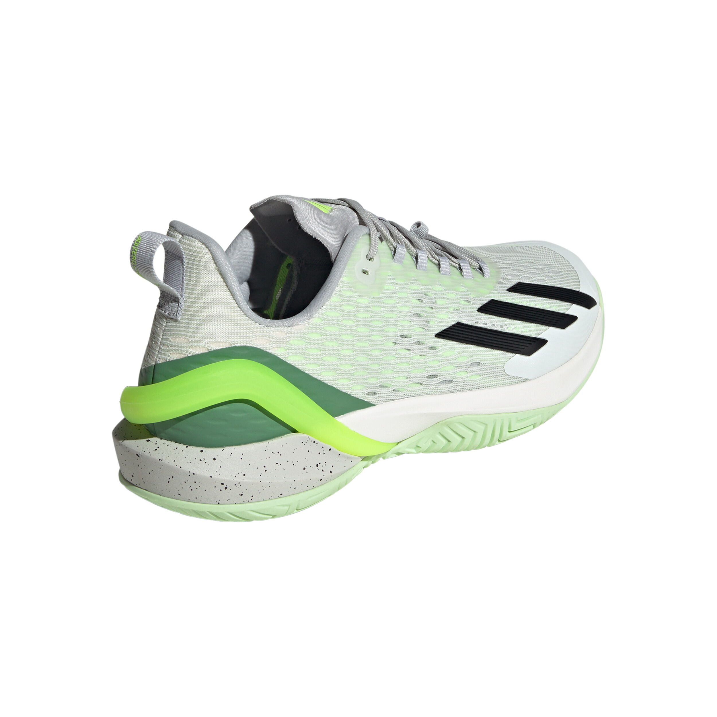 Adizero Cybersonic Allcourtschuh Herren - Mint, Schwarz