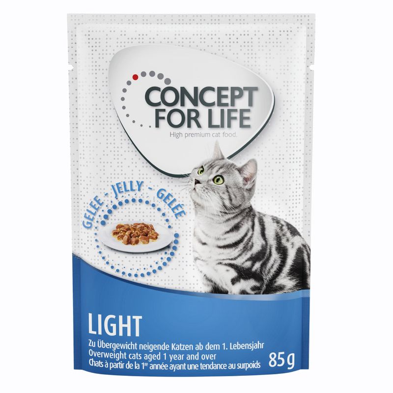 Concept for Life Light - in Soße zu TOP-Preisen