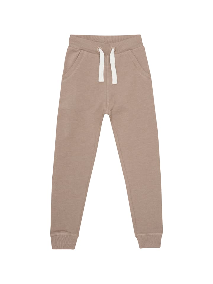 Minymo Jogginghose in Braun günstig kaufen
