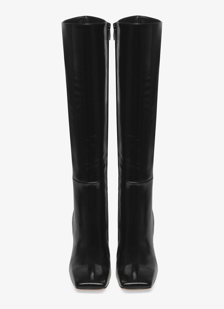 Stivale Freeda di Gianvito Rossi in pelle
