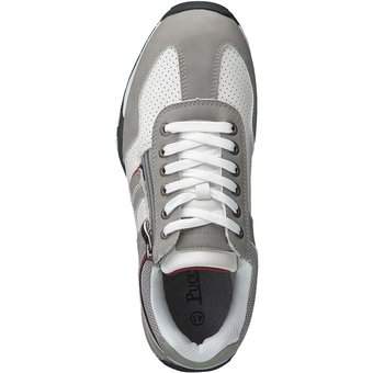 Puccetti Sneaker in grau