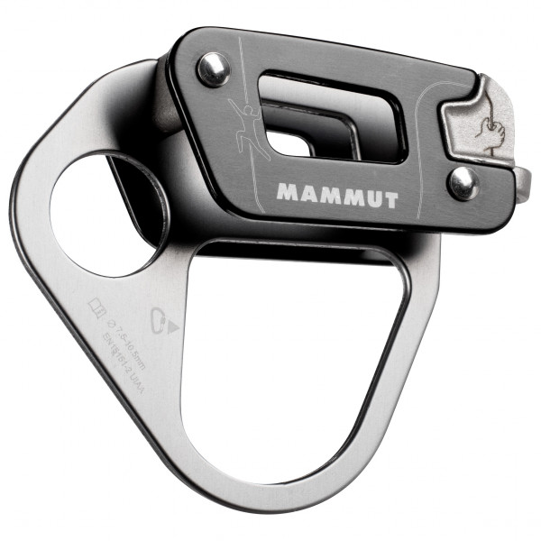 Mammut - Nordwand Alpine Belay - Sicherungsgerät