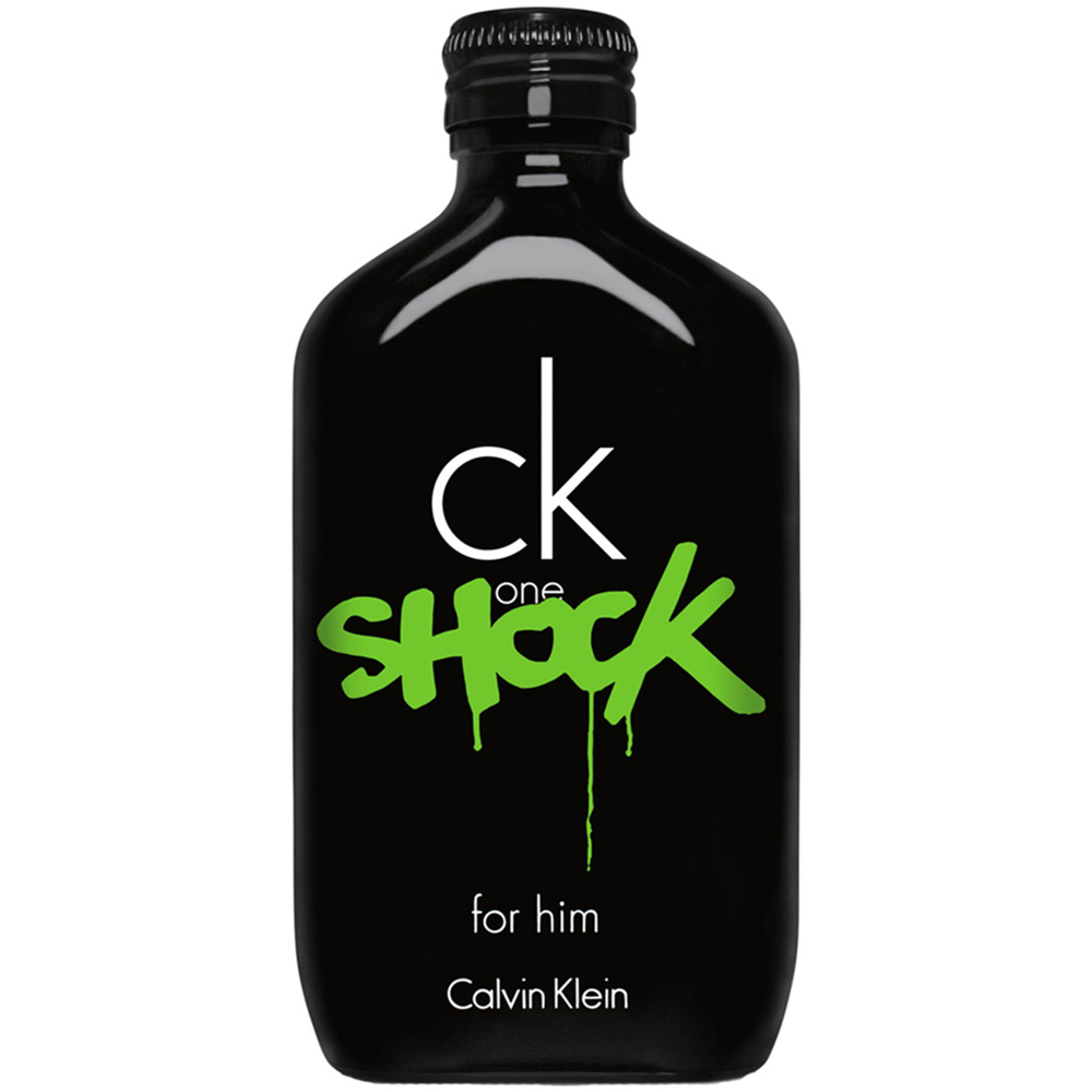 Calvin Klein ck one shock for him Eau de Toilette