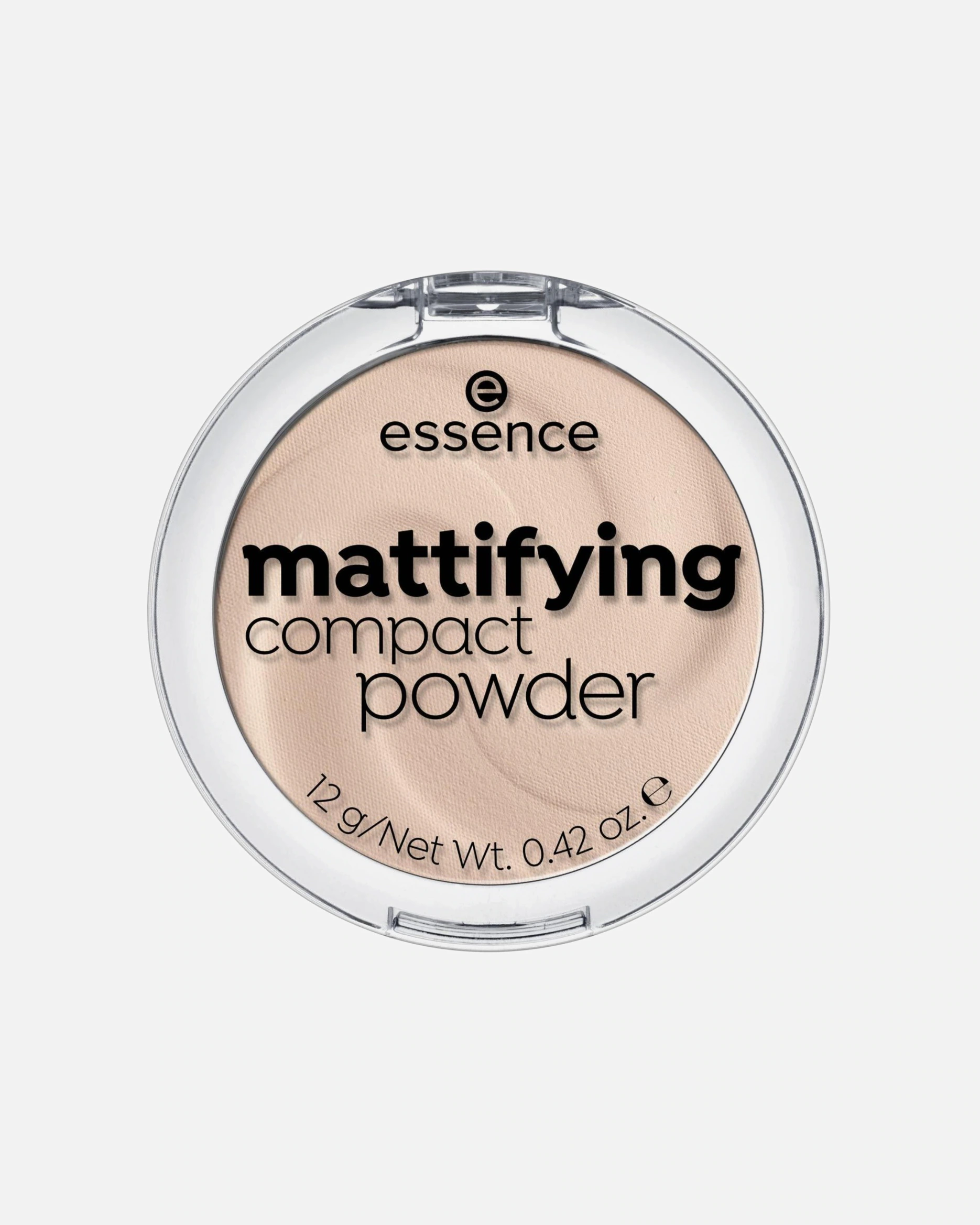 Puder matujący Essence w kompakcie