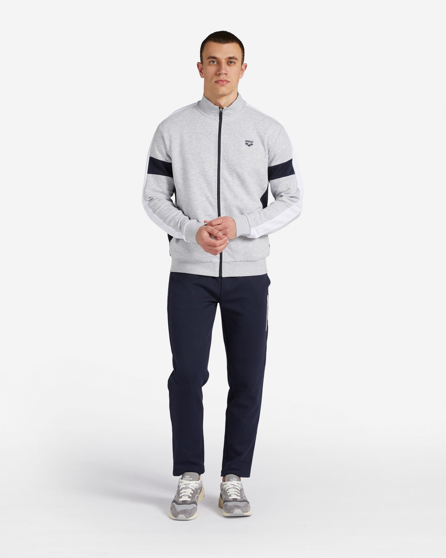Felpa Arena Athletics M AFM810S24G-914