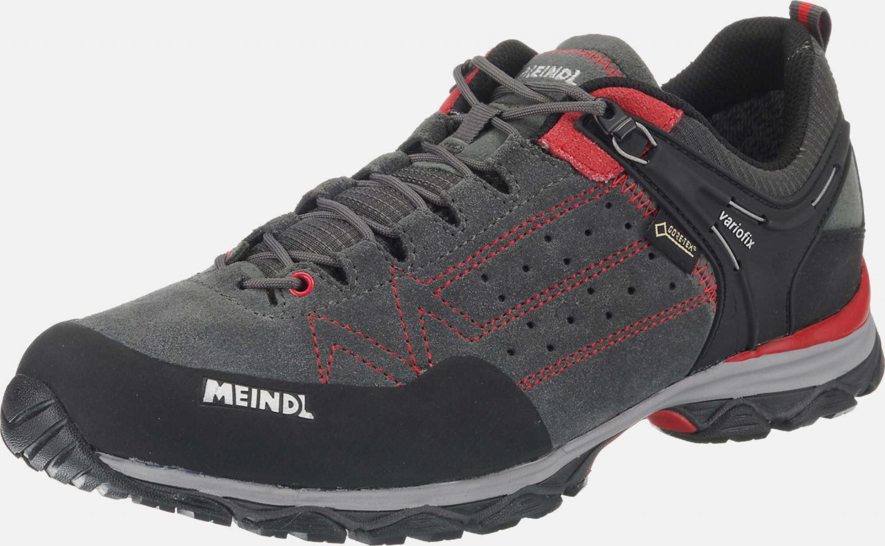 MEINDL Freizeit Schnürer grau