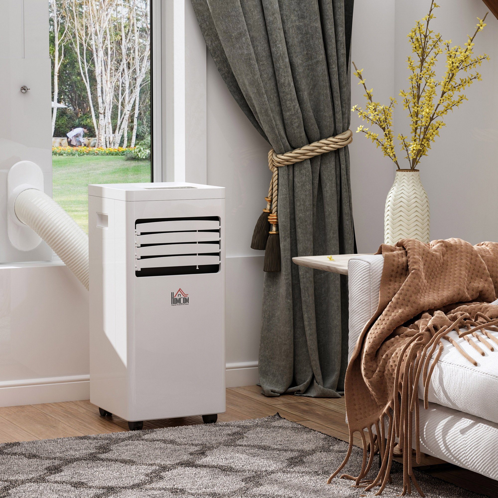 HOMCOM 3-in-1-Klimagerät 823-003V91