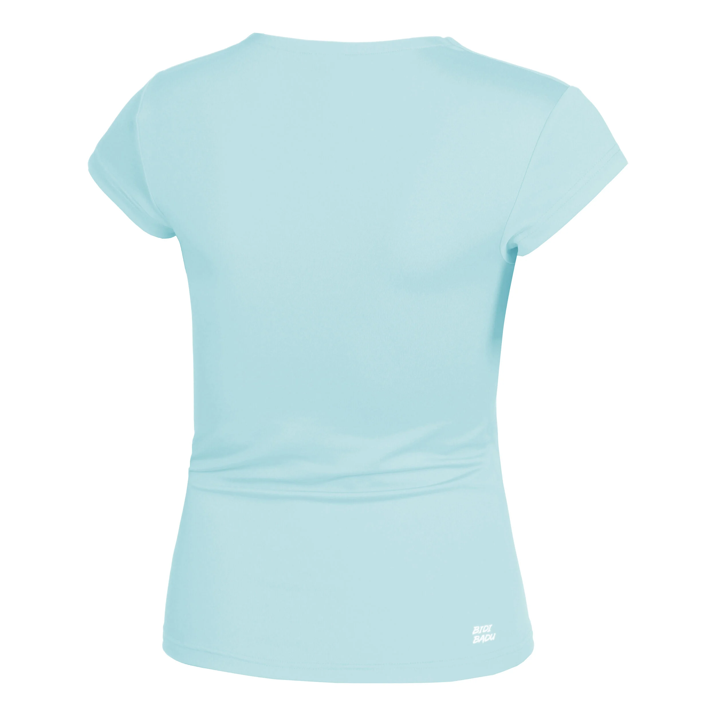 Beach Spirit V-Neck T-Shirt Damen - Türkis