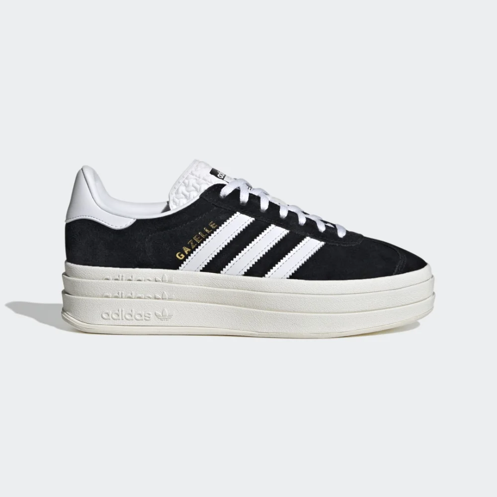 adidas Gazelle Bold HQ6912 / schwarz