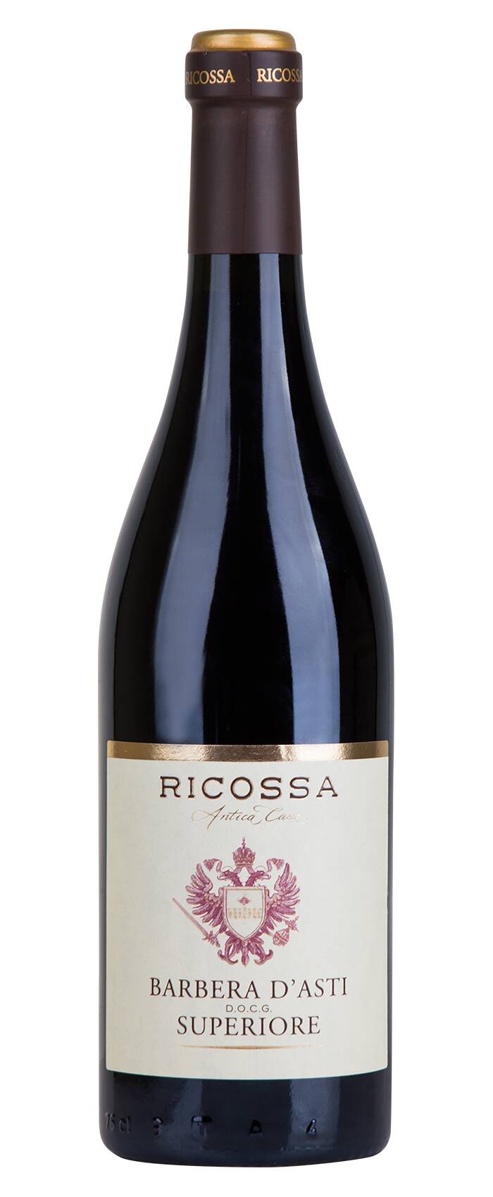 Weingut Ricossa Barbera d'Asti Superiore 2017