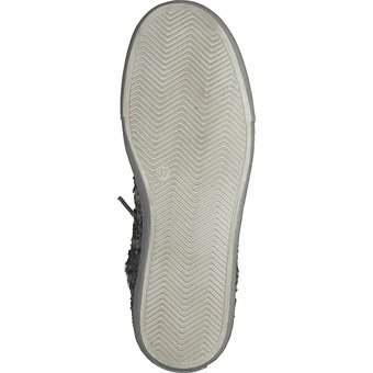 Cetti Sweet Cebra Ivory Pelo in bunt