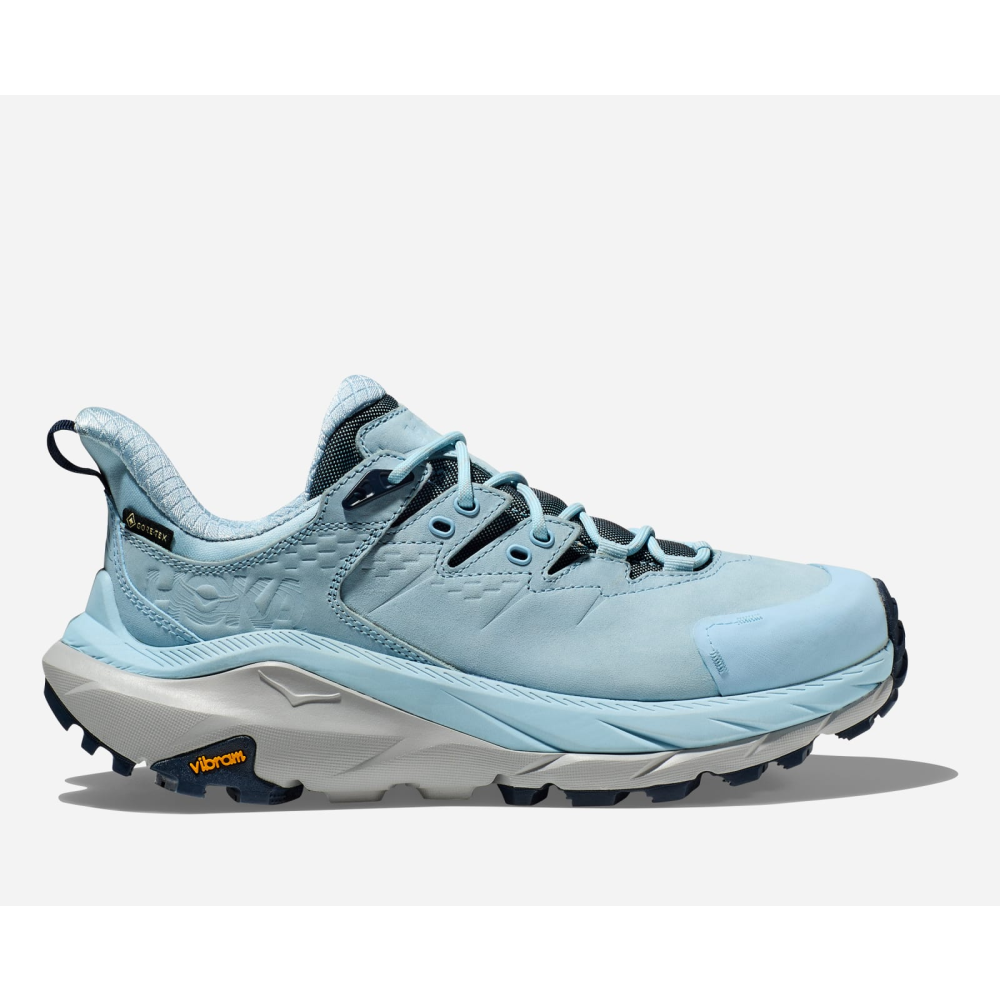 Hoka Kaha 2 Low GTX TEX GORE 1123191-SSHM / blau