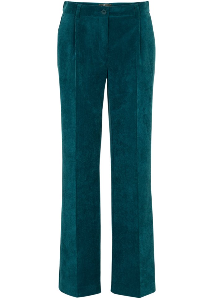 7/8-Samt-Hose